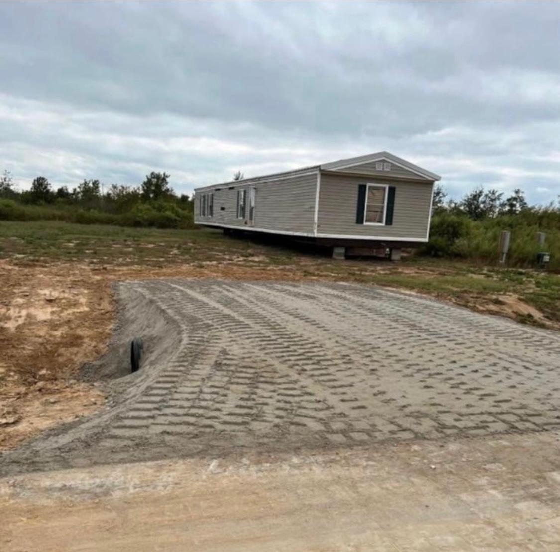 Driveways
