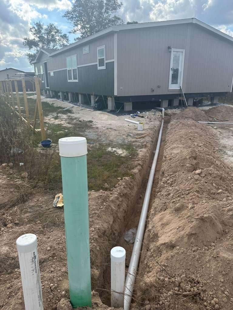 Water Connections